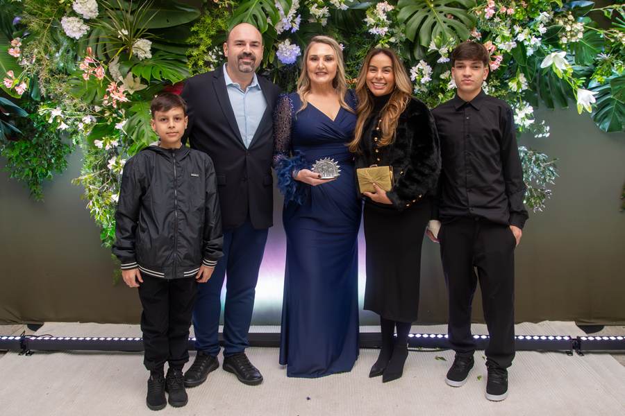 Clica Jess — evento corporativo 5 Estrelas
