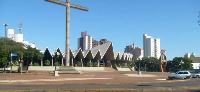 Catedral Nossa Senhora Aparecida — foto 2 de 2