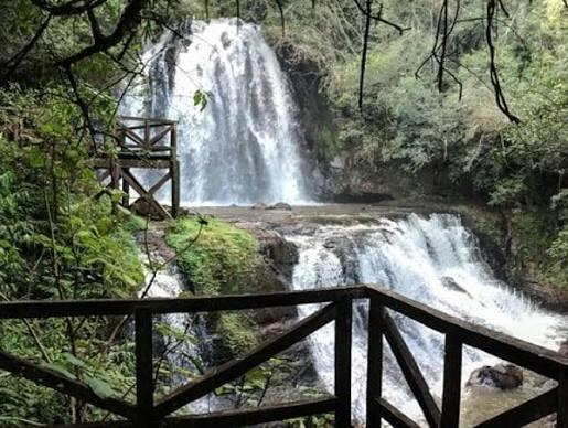 Parque Salto do Portao — foto 1 de 3
