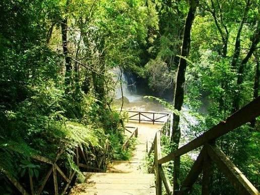 Parque Salto do Portao — foto 3 de 3